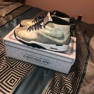 Nike Air Untouchable Vapors QS Super Bowl